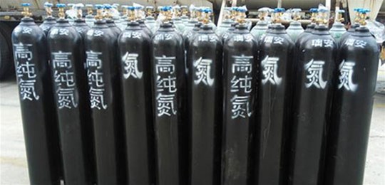 交城氣體公司介紹：氣瓶運(yùn)輸、儲存的注意事項(xiàng)